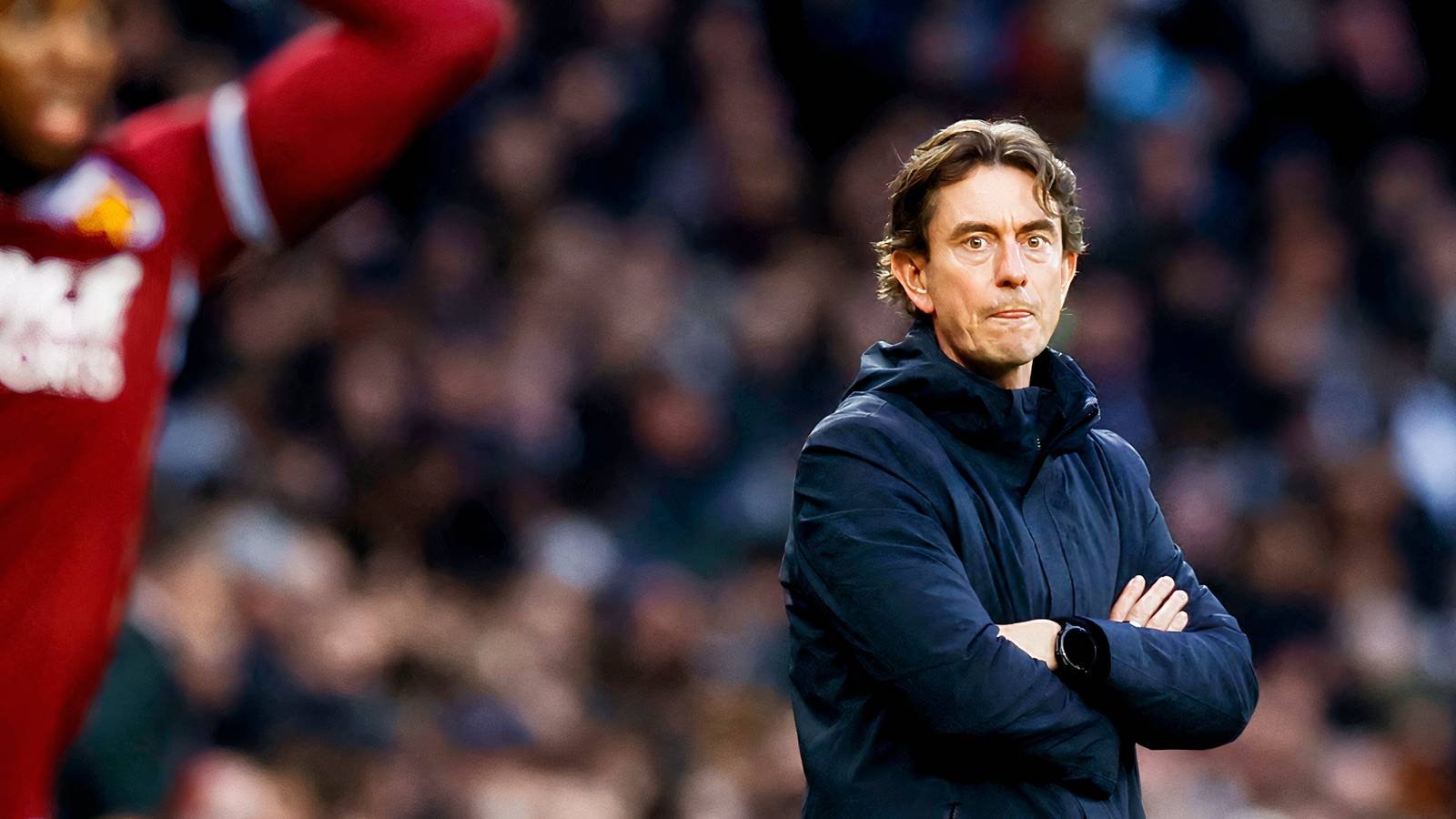 Tottenham preparing ‘compelling financial offer’ for former Barcelona boss to replace Frank