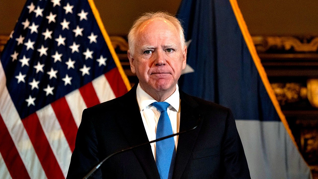 Minnesota Gov. Tim Walz criticized after proposing $10 million in relief for businesses