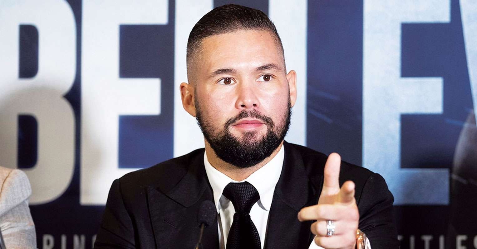 Tony Bellew says one man is the greatest lightweight of all time: ‘Nobody can beat him’