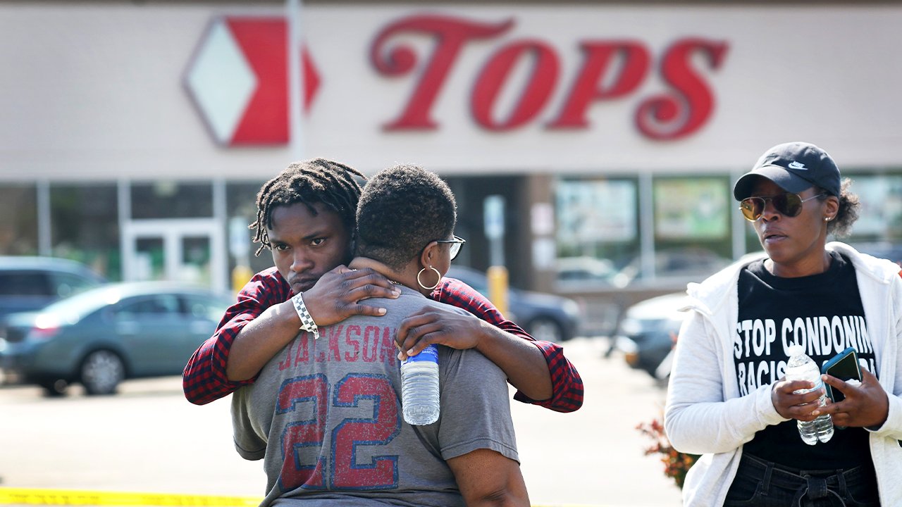Mean Arms agrees to pay $1.75 million to families of Buffalo shooting victims