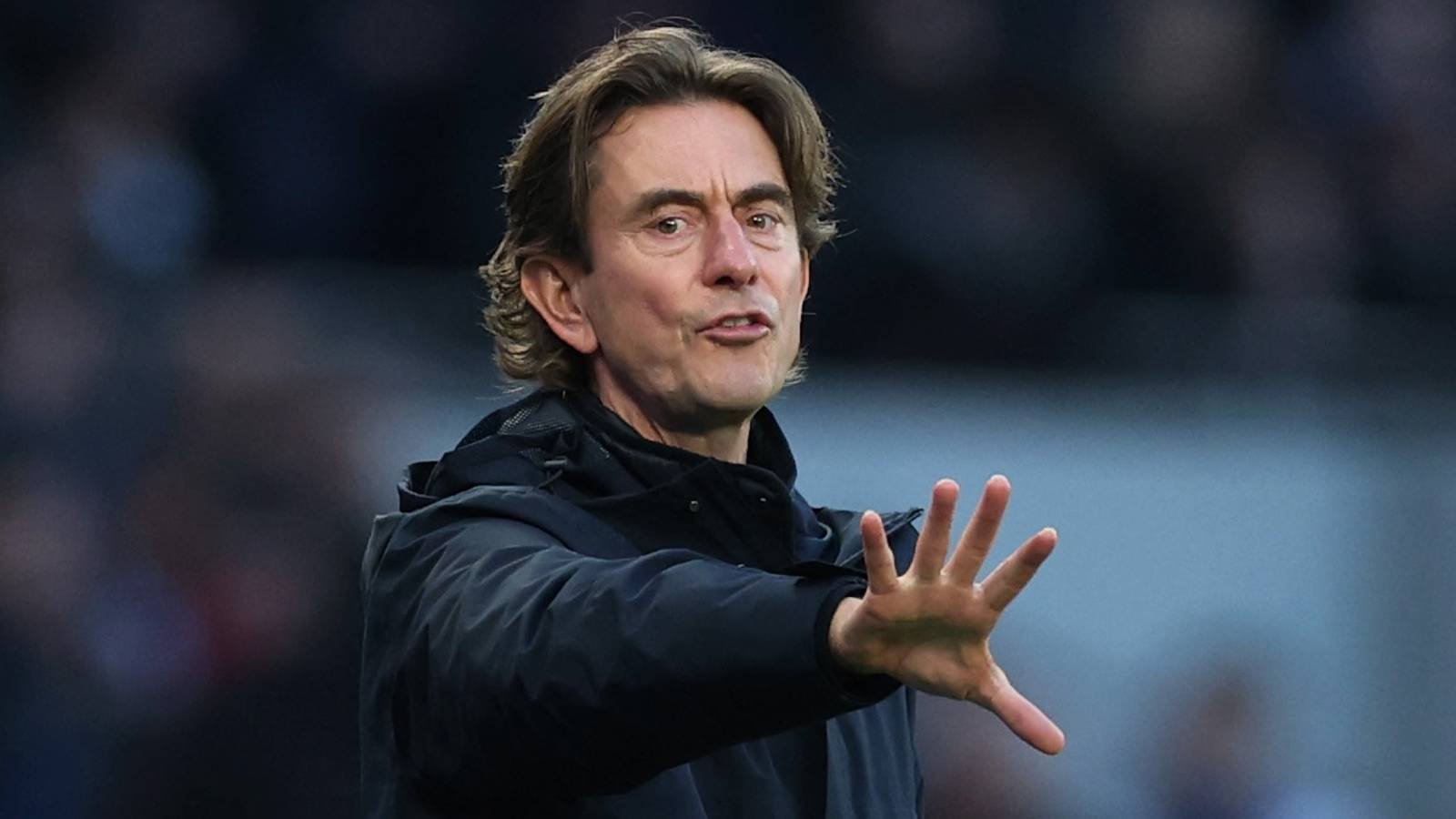 Tottenham Hotspur ‘ready to sign’ record-breaking striker who ‘agrees to join’ Frank