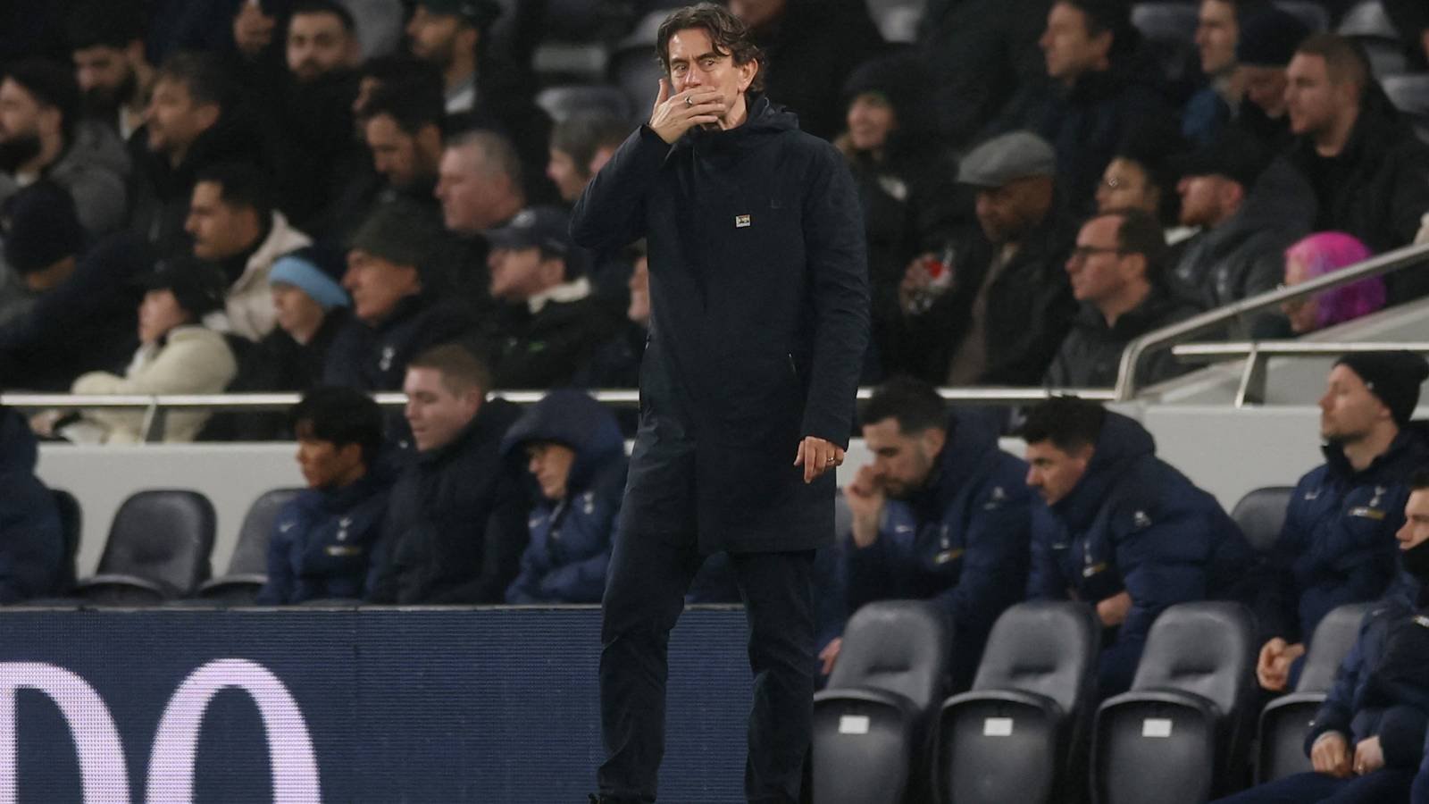 ‘Outstanding’ 4-2-3-1 coach could become Spurs’ new manager