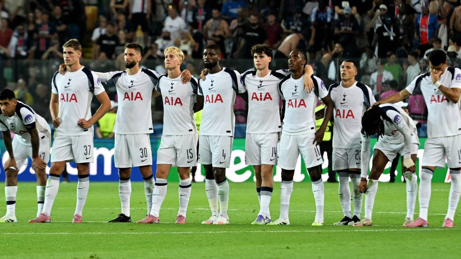 Tottenham star likely to be out for ‘months’ after ‘serious’ injury