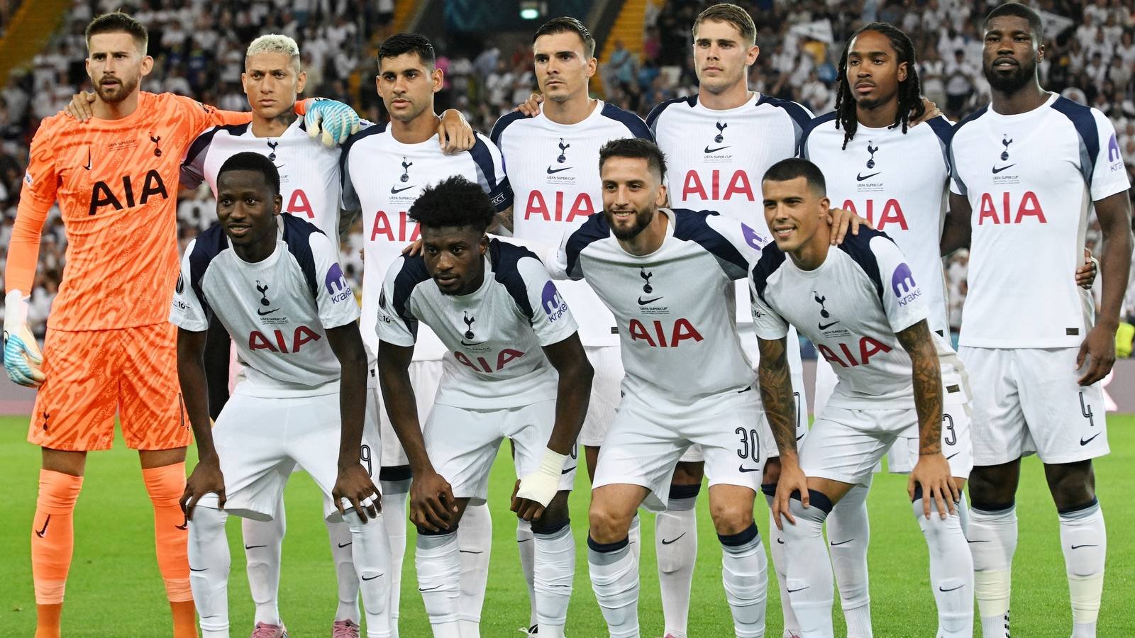 Emery does want Aston Villa to sign Tottenham Hotspur star in January and held talks