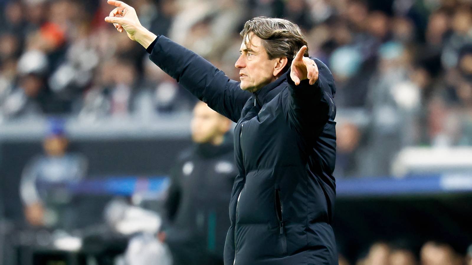 Frank must make Tottenham teenager debut after serious injury