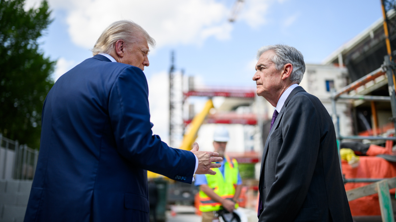 Trump says DOJ won’t drop Powell criminal investigation over Fed renewal