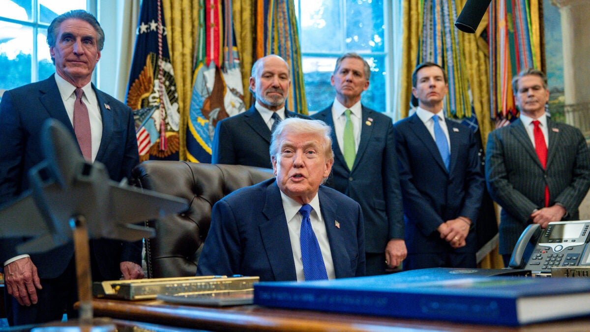 Trump announced the Minerals Stockpile too late to avoid embarrassing China