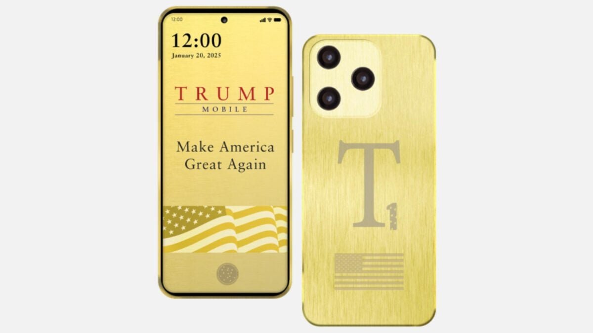 The Trump Phone Doesn’t Look as Good as It Sounds