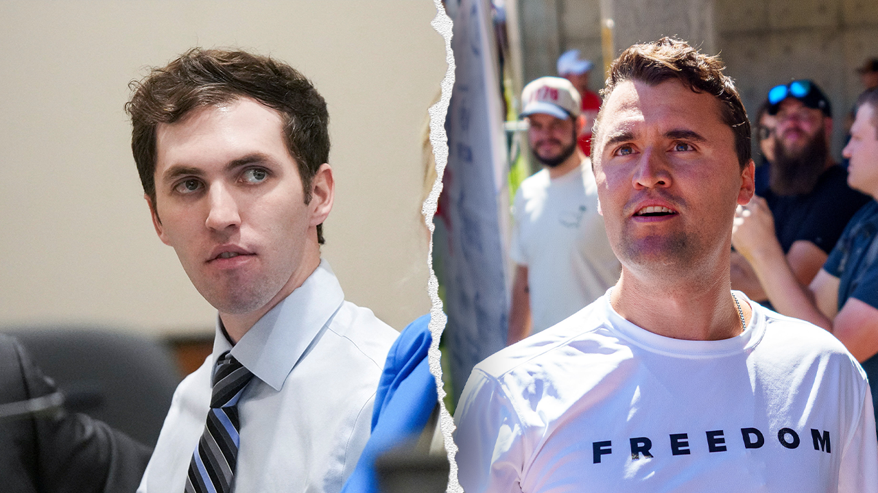 Charlie Kirk case: Taylor Robinson defense wants court documents kept secret