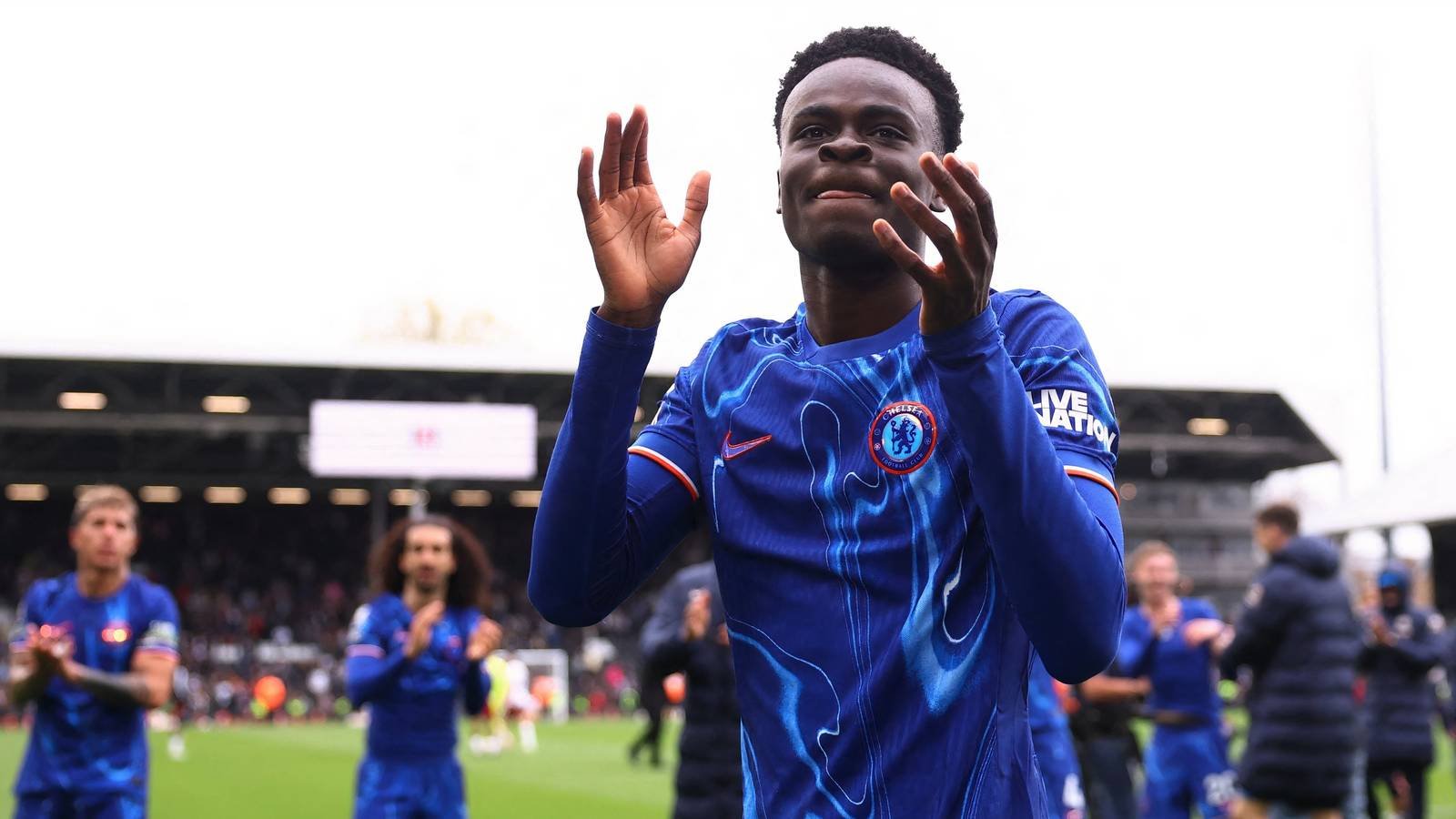 Everton join late-game upgrade with signing of ‘special’ Tyrique George