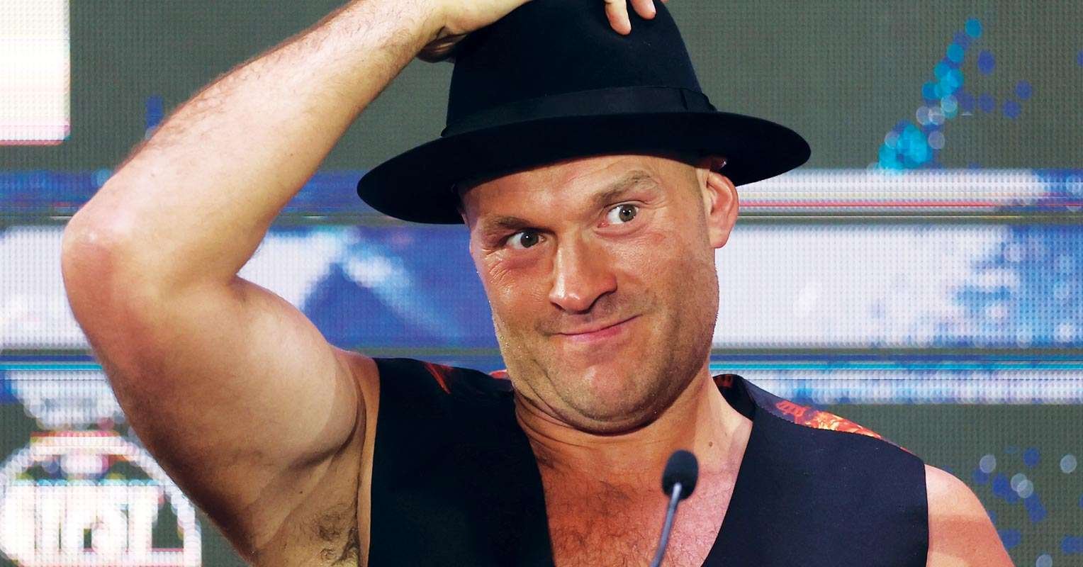 Heavyweight boxer vows to finally retire Tyson Fury: ‘This time it’s for real’