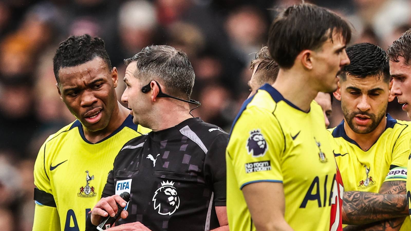 Tottenham must sell Nuno signing who ‘never really wanted to join Spurs’