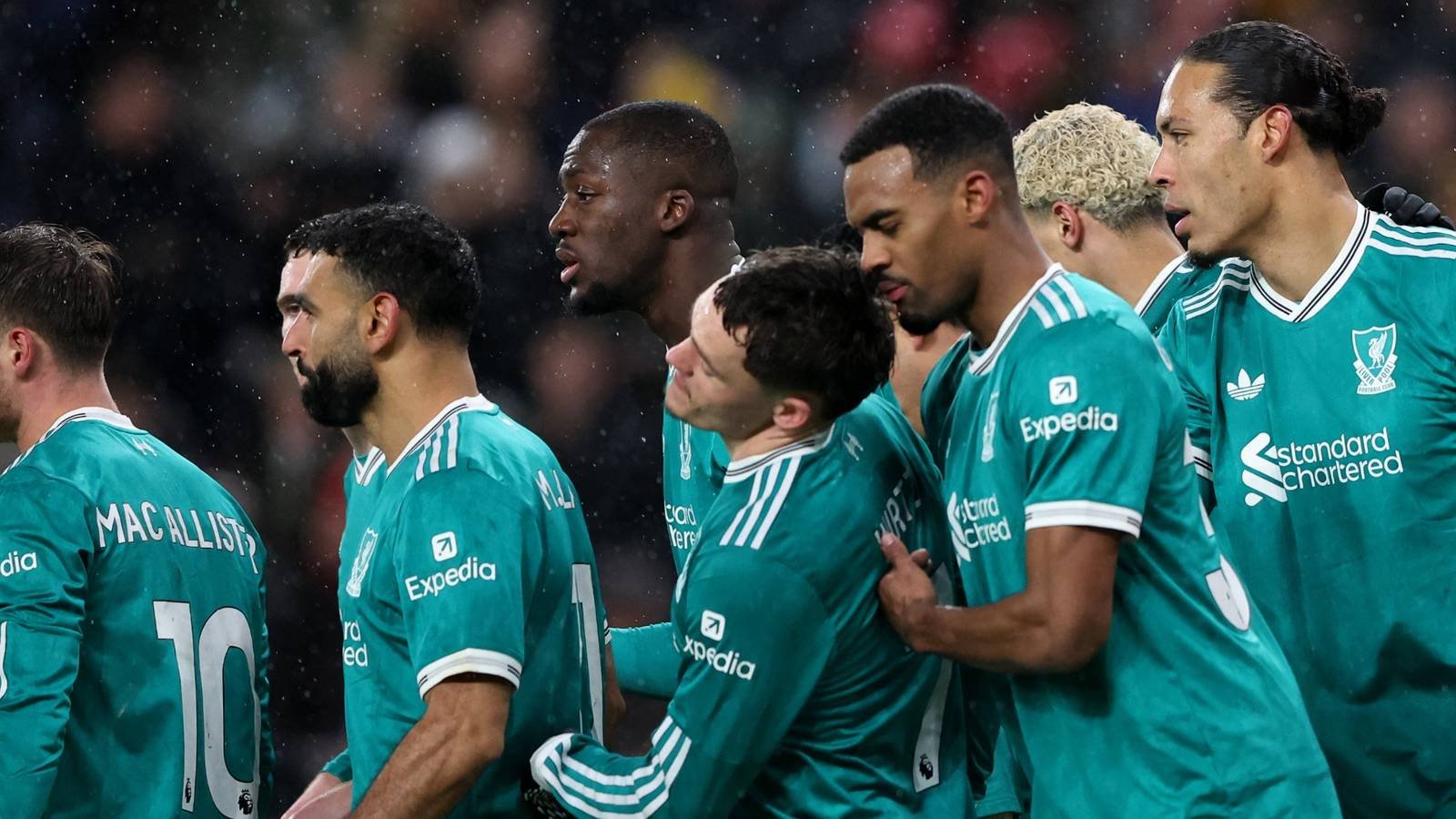 Reds defeat looks like he’ll never play for Liverpool again after Sunderland