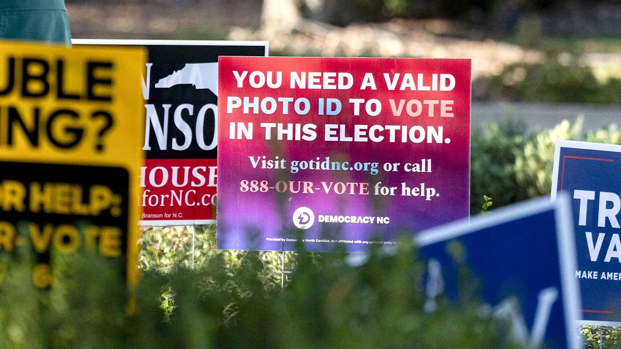 House Republicans advance national voter ID bill ahead of key 2026 elections