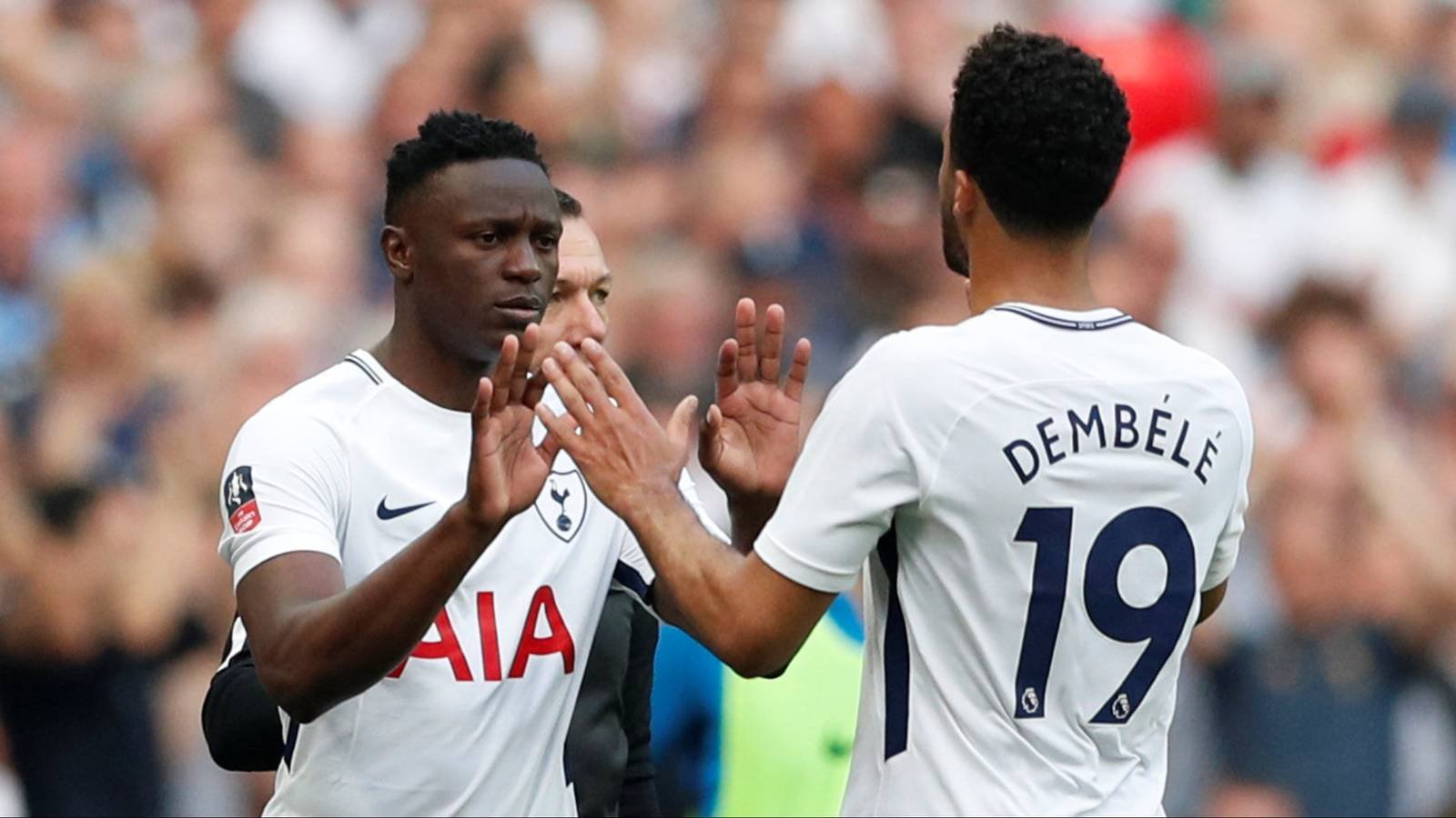 Wanyama 2.0 is now Tottenham’s most important player