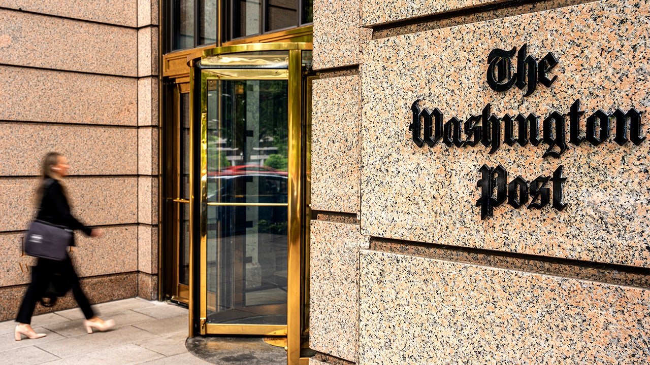 Washington Post CEO Will Lewis resigns amid backlash following massive layoffs