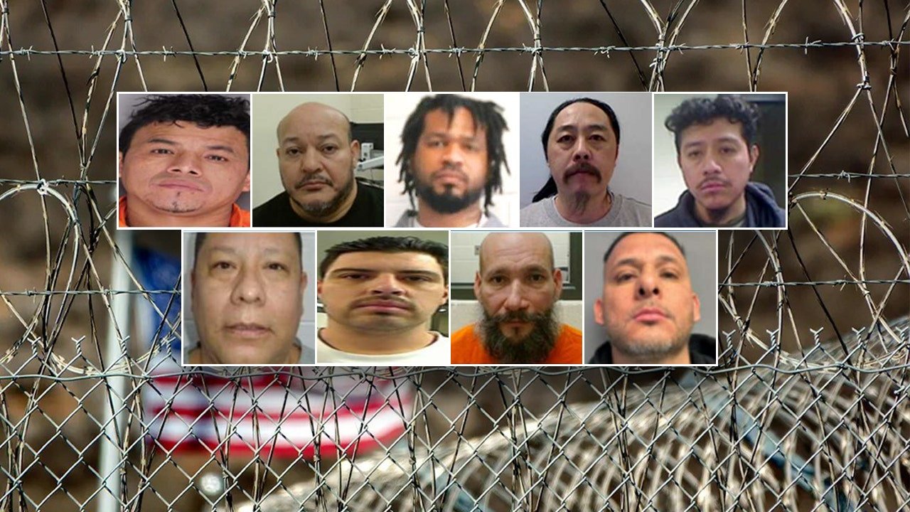 Weekend ICE sweep arrests multiple pedophiles, murderers, elder abusers: DHS