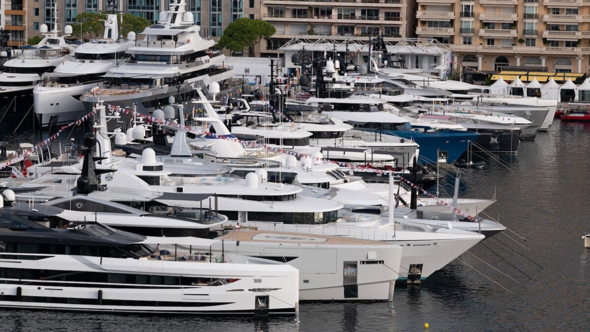 Yacht Havers Lose Access To Teak Because It Funds Myanmar’s Junta