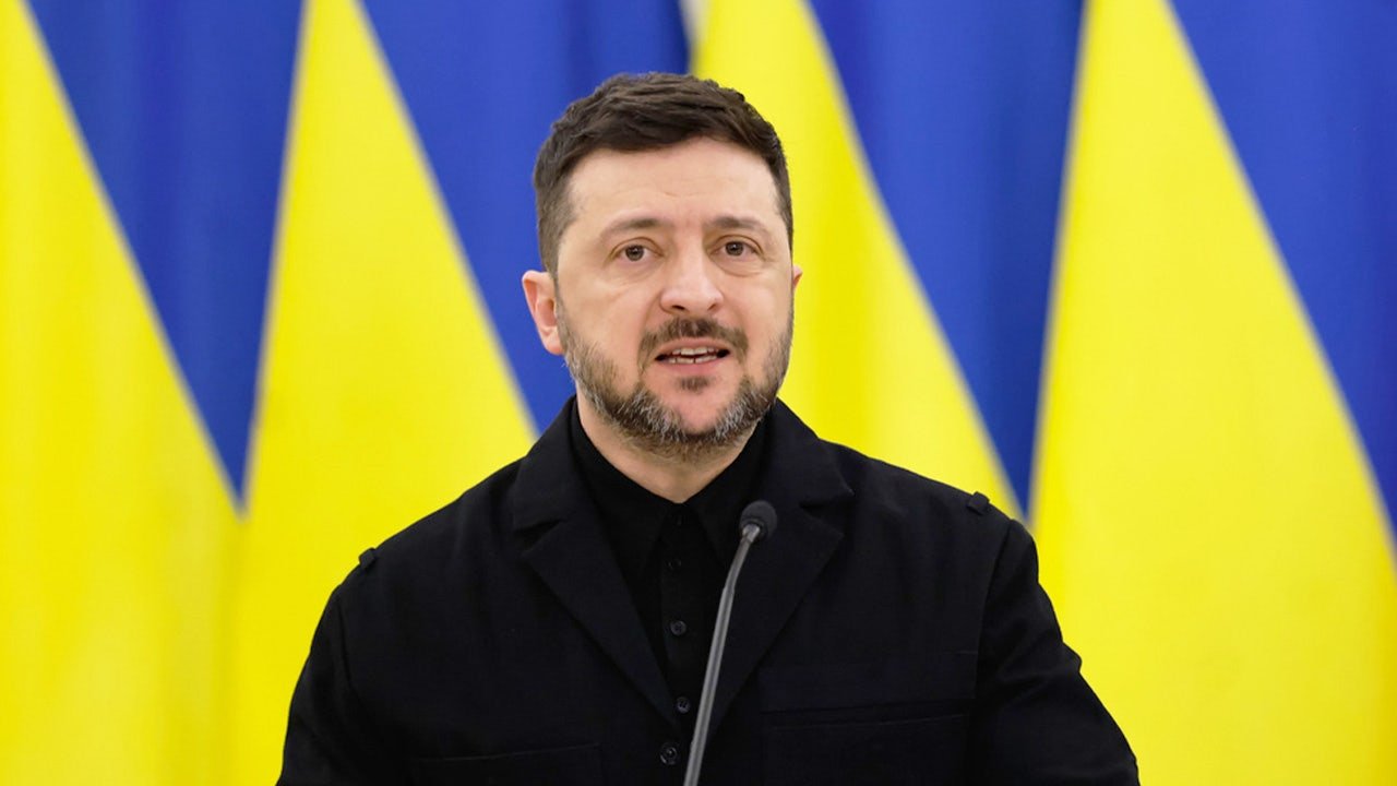 Zelensky announces that talks between Ukraine, the United States, and Russia will be held in Abu Dhabi