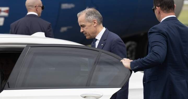 Carney in Australia to build ‘important’ trade and defense ties – The National