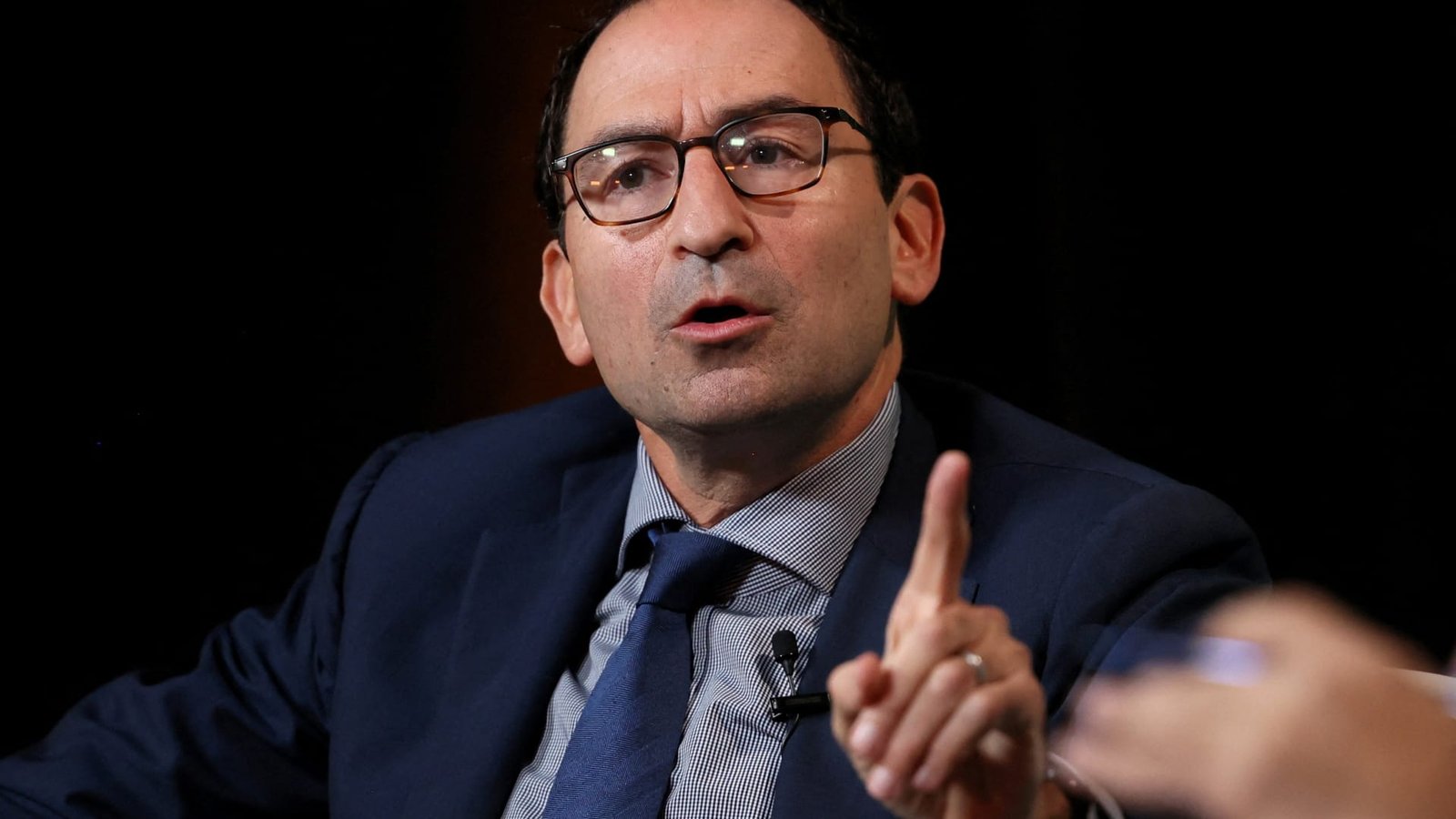 Blackstone Group’s Gray defends world’s largest private credit fund