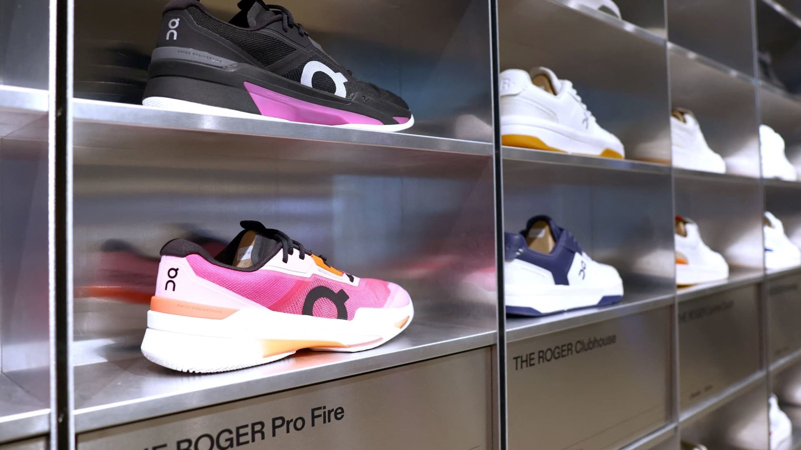 Swiss sneaker maker’s guidance disappointing