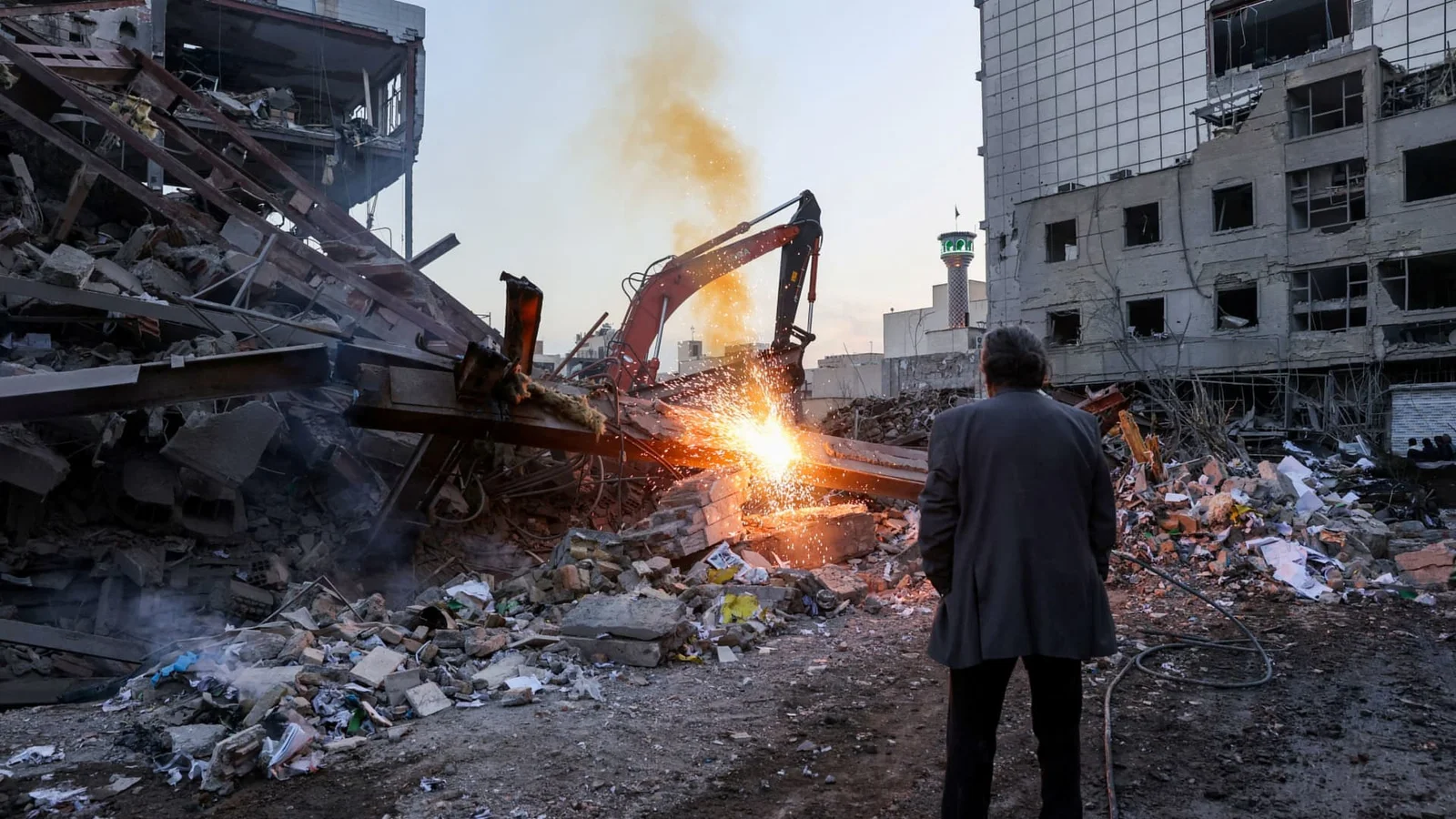 As war with Iran escalates, EU struggles to make its voice heard