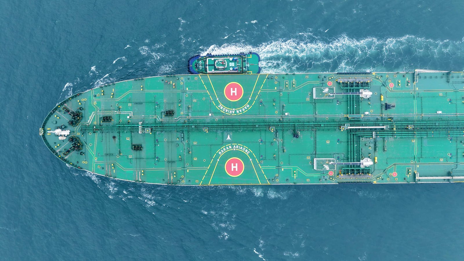 Supertanker rates soar as insurers drop war risk cover