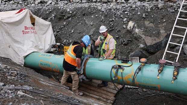 Canada is poised to become ‘one of the largest LNG suppliers in the world’: Energy Minister