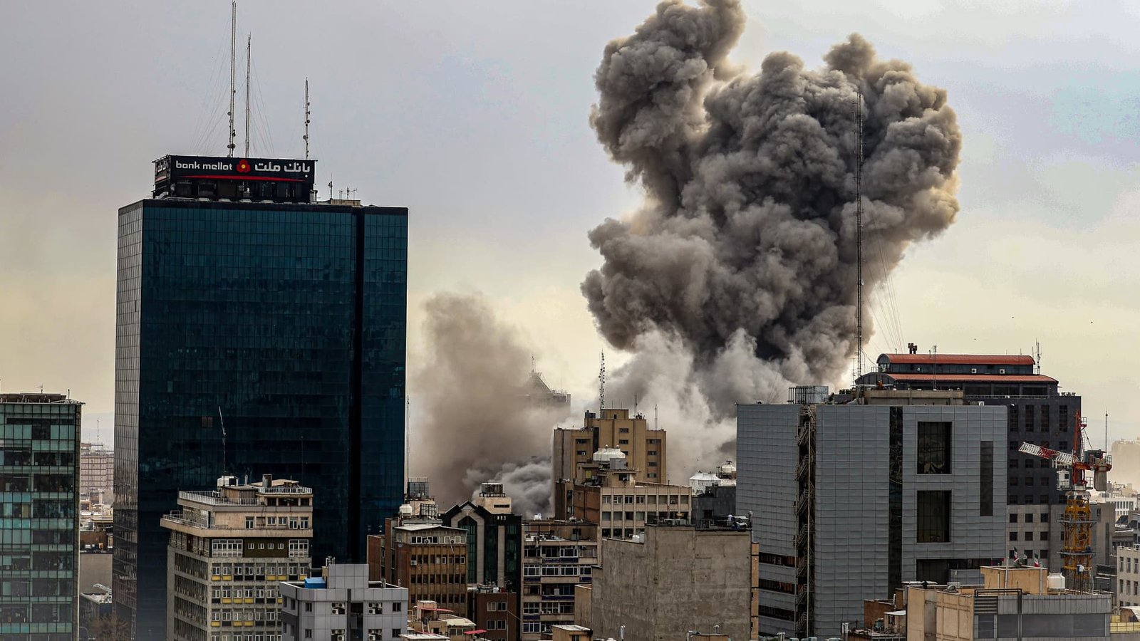 Markets are pricing in U.S.-Iran war as conflict spreads