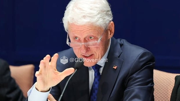 6 conclusions from Bill Clinton’s testimony about Epstein and Maxwell