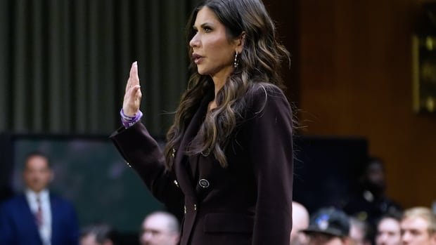 Kristi Noem stands by her remarks accusing the American citizens killed in Minneapolis of terrorism