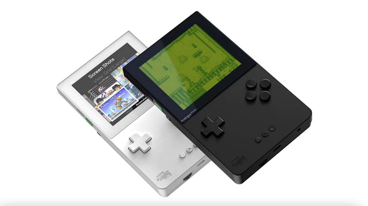 The Analogue Pocket will be back in stock this week, but with a tariff-related price increase