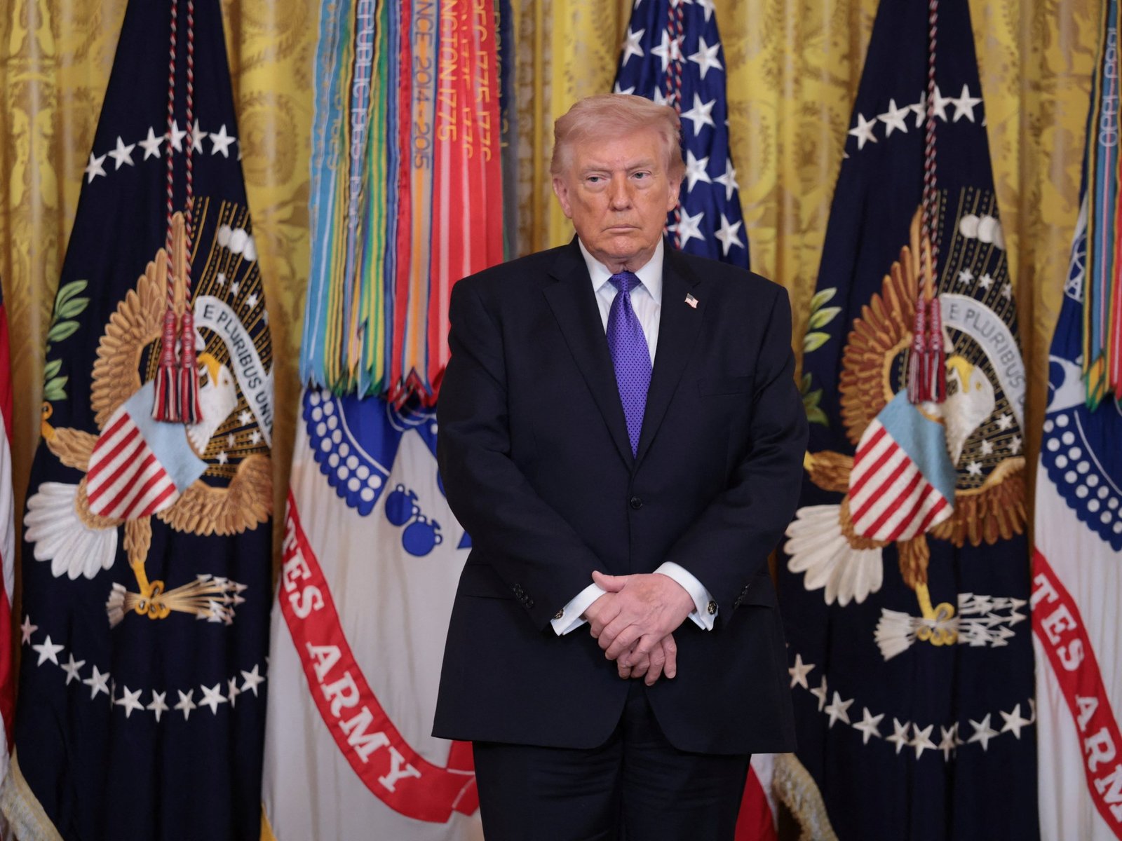 Quick victory won’t leave Trump scrambling to define success in Iran Donald Trump News