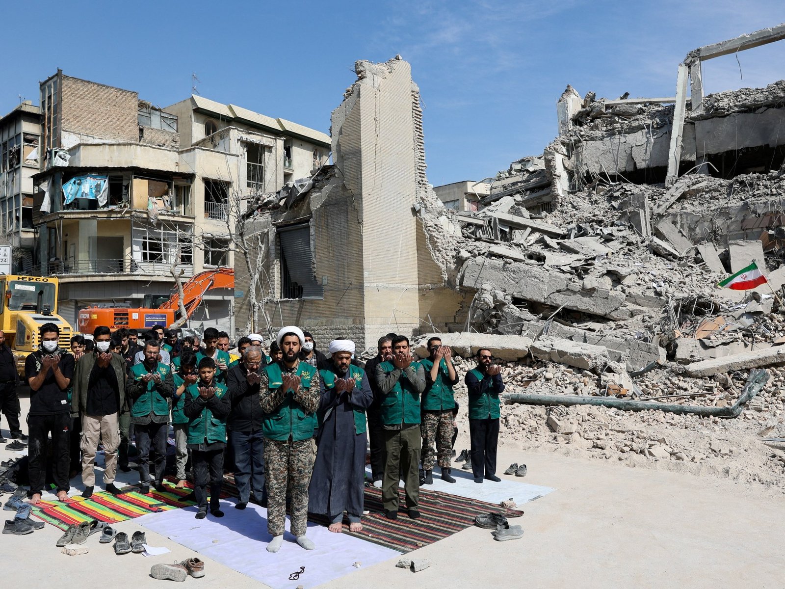 Iran Live: Senate fails to curb Trump’s war powers; Israel attacks Lebanon | Israel-Iran conflict news