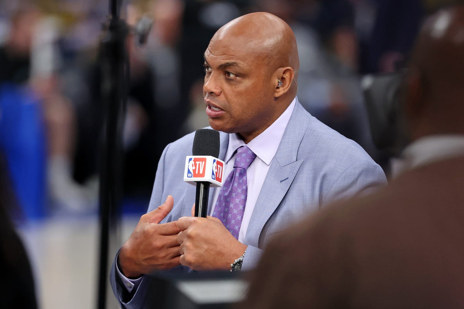 Charles Barkley calls out media coverage surrounding USA Hockey team’s visit to White House