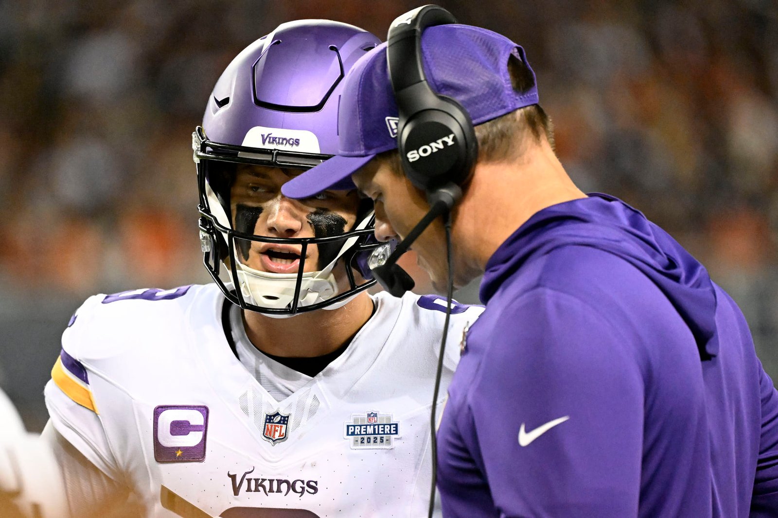 NFL insider predicts end for JJ McCarthy’s Vikings future, Kevin O’Connell sets sights on veteran quarterback