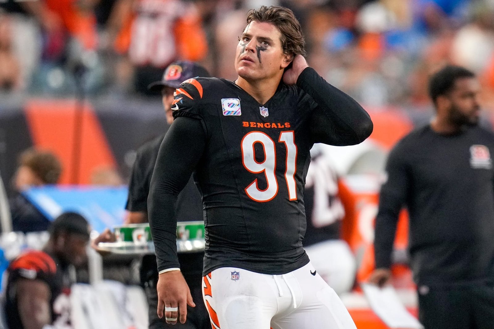 Adam Schefter reveals Trey Hendrickson’s stance on Bengals’ nearly $30M contract woes