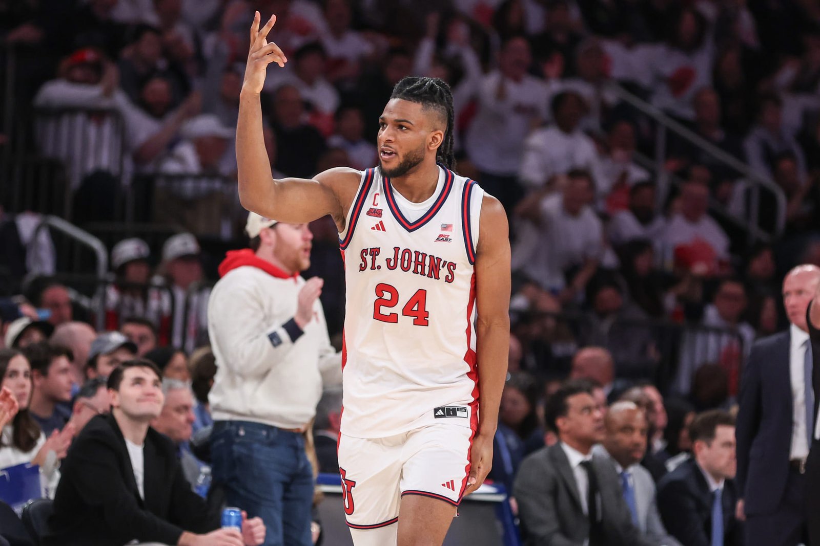 St. John’s vs Georgetown predictions, where to watch today, odds and picks