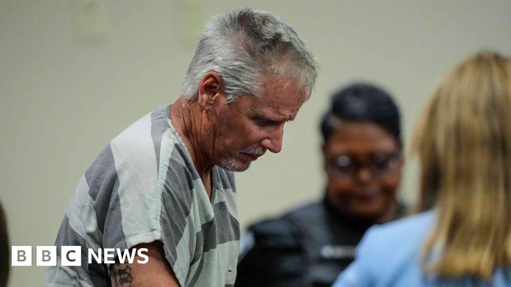 Father of US teen school shooter found guilty