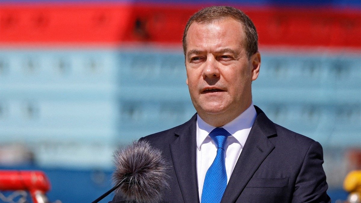 Russia’s Medvedev Warns: World War III Coming If US Doesn’t Stop Attacks on Iran