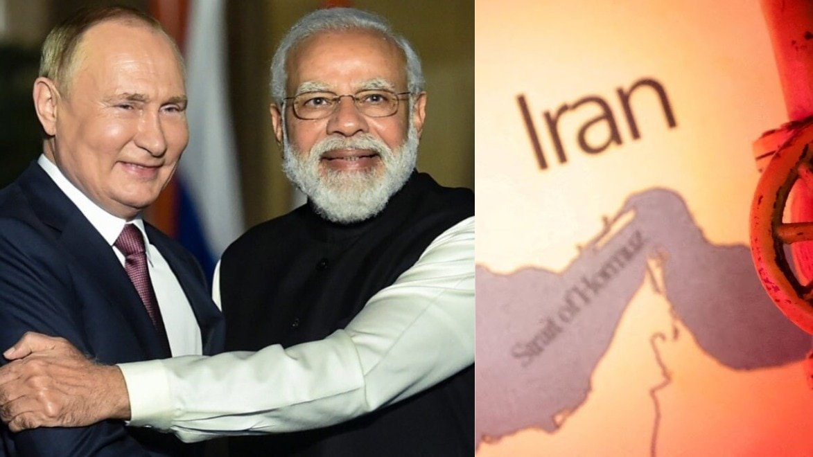 Hormuz risk may push India back to Russian oil
