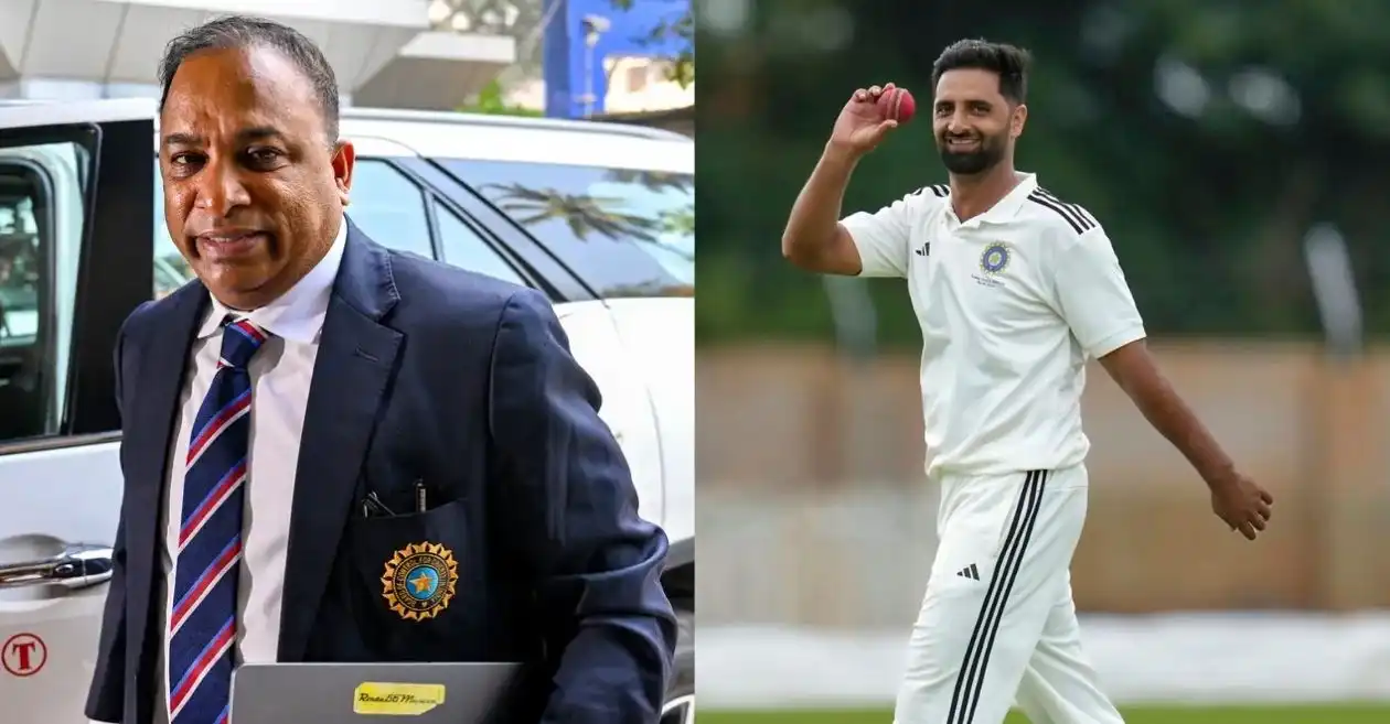 BCCI Secretary Devajit Saikia breaks silence after Ranji Trophy heroics, announces Auqib Nabi’s selection in Indian team