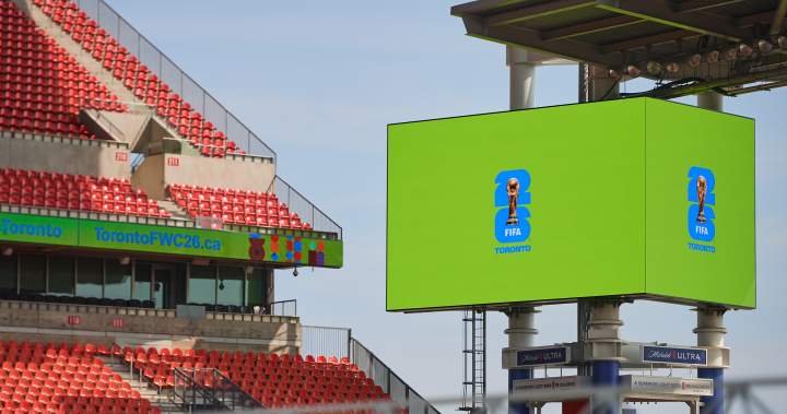 Final plans are taking shape as the 1st FIFA World Cup Toronto – Toronto match approaches