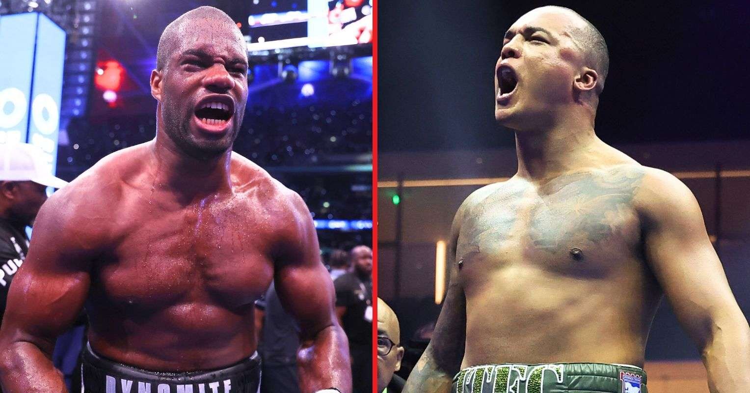 Tony Bellew on ‘Dangerous’ Wadley vs. Dubois: ‘He’s gonna prove he’s better’