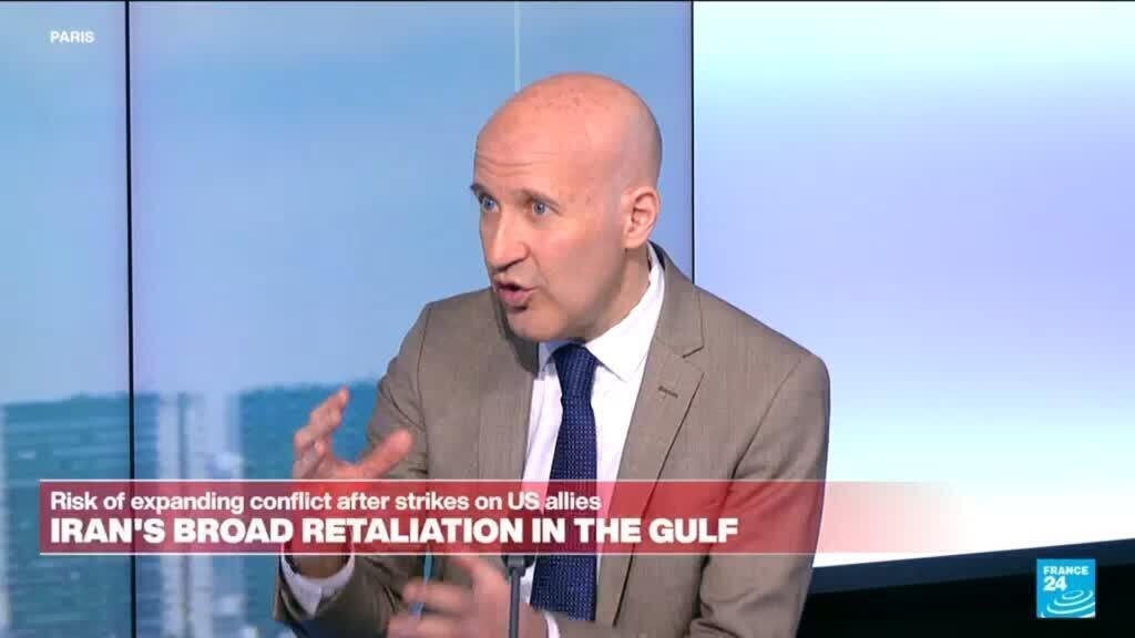 War in the Middle East: Iran’s Broad Retaliation in the Gulf