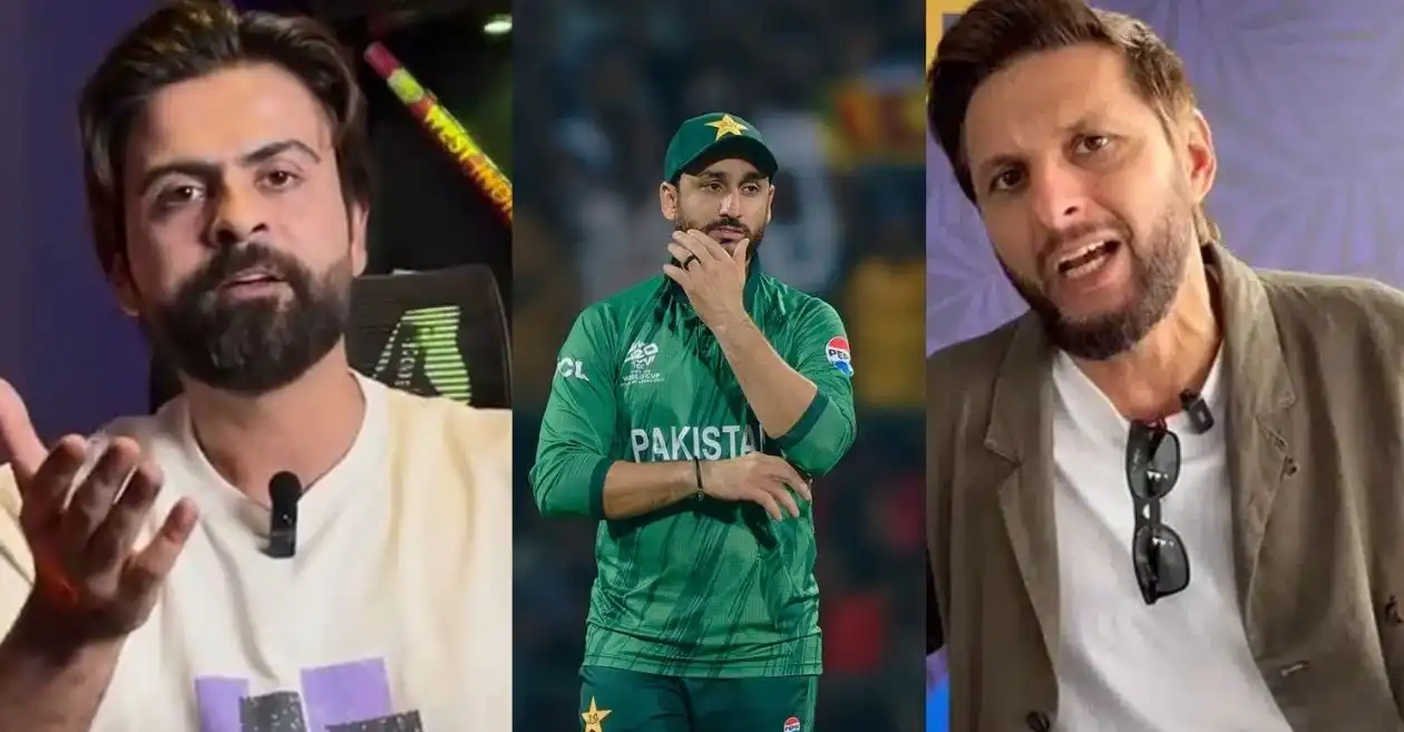 Former Pakistan cricketers react after Men in Green were knocked out of 2026 T20 World Cup
