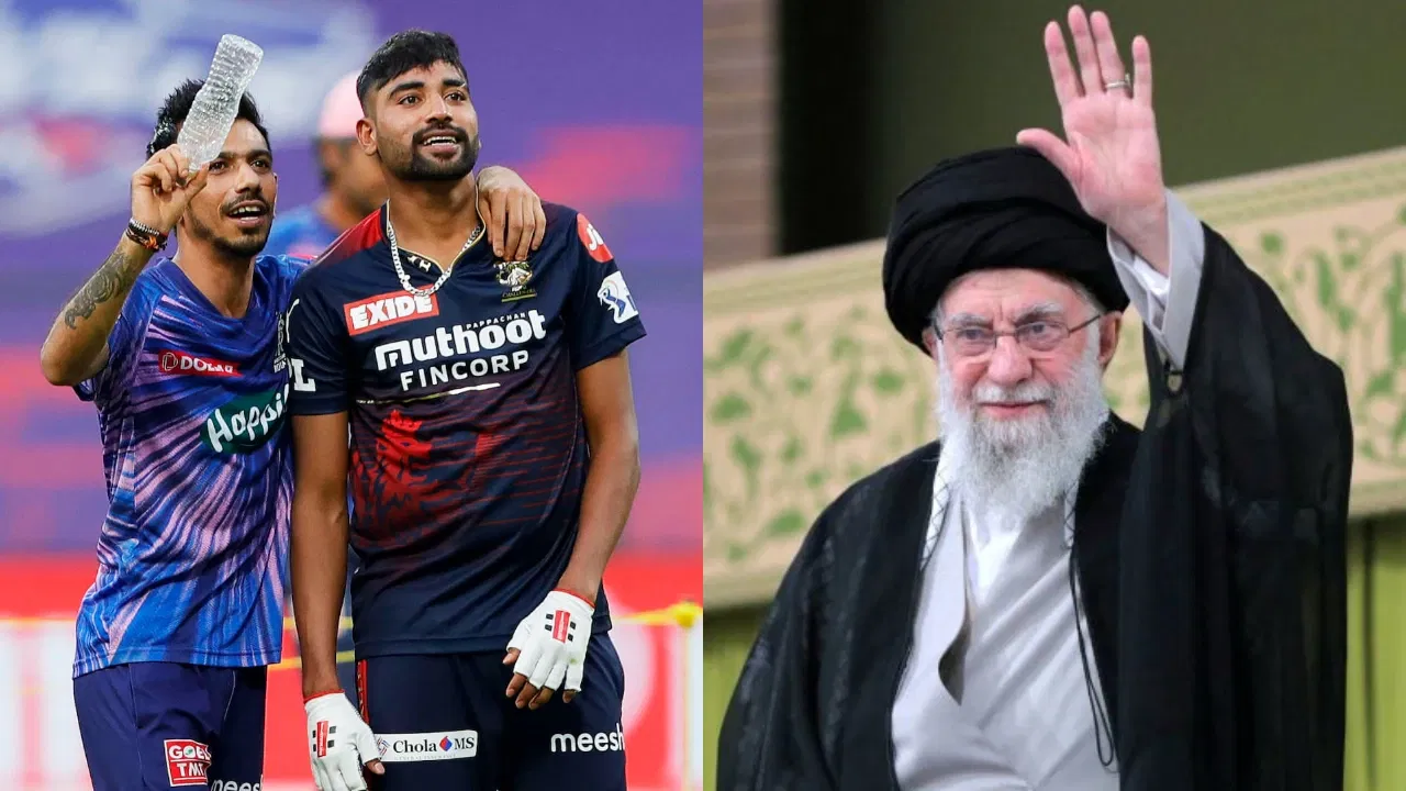 Mohammed Siraj, Mohammed Shami unfollow Yuzvendra Chahal due to Iran-related posts? fact check