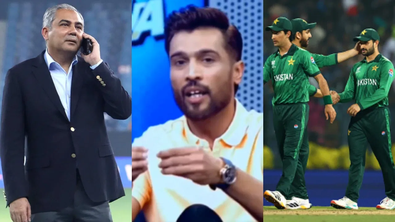 Mohammad Aamir attacks Mohsin Naqvi over fine for Pakistan star