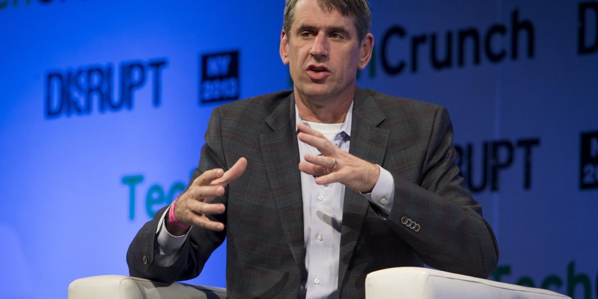 Venture capitalist Bill Gurley warns workers who have passed through the ‘college conveyor belt’ and are chasing secure jobs that they will feel AI disruption first